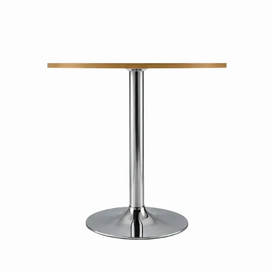 Cafeteria-table-steel-frame-detail