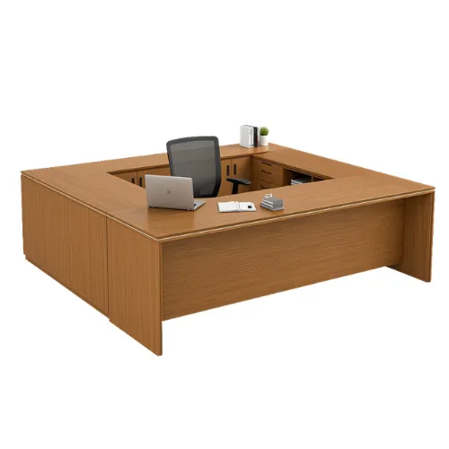 office-table-front-view