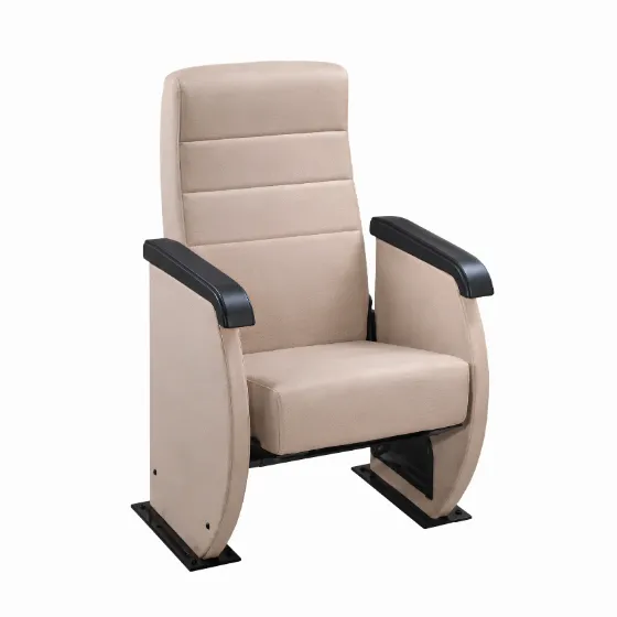 Auditorium-chair-front-view