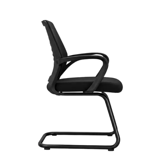 Mesh-visitor-chair-side-view