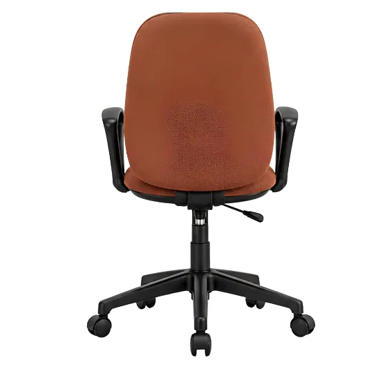 Workstation-chair-base-and-wheels