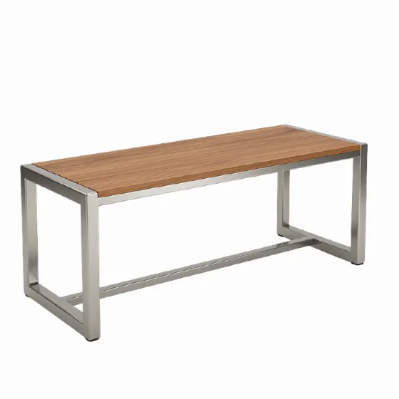 Center-table-walnut-top-front-view