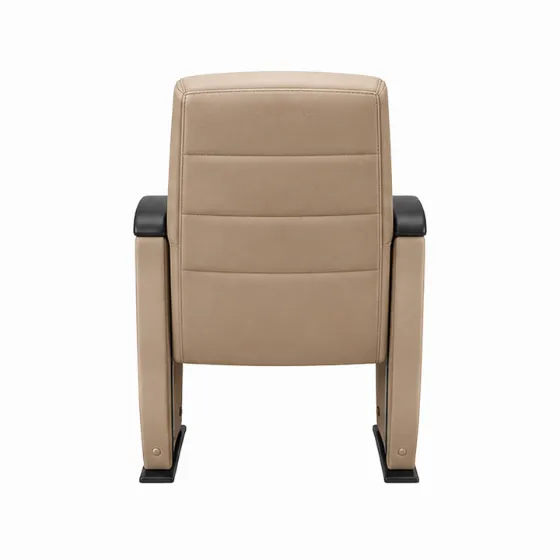 Auditorium-chair-armrest-and-base-plate