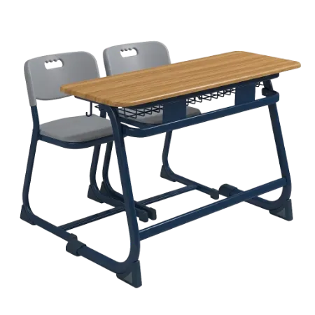 Desk benches for classrooms, colleges and schools