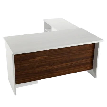Manager tables for office cabins