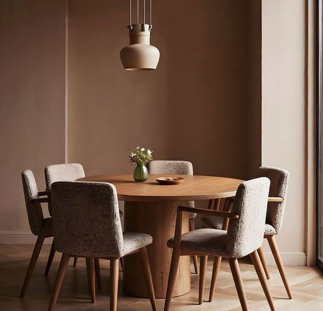 Office furniture made by Vijay laxmi Furniture for a bulk project order